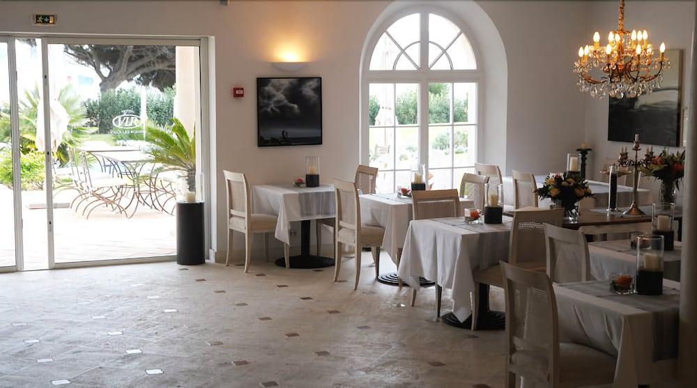 Hotel Villa Les Rosiers Grimaud Exterior photo